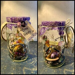 Jewelry Jar